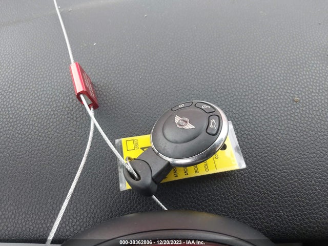 2012 MINI COOPER WMWZN3C58CT134191 Photo 10