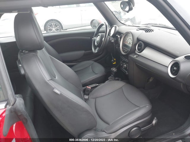 2012 MINI COOPER WMWZN3C58CT134191 Photo 4
