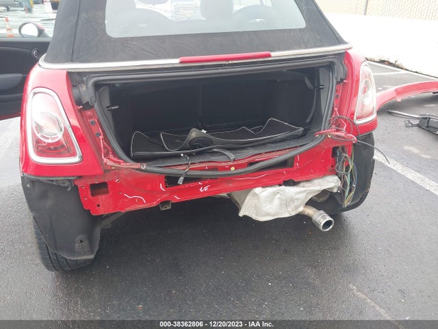 2012 MINI COOPER WMWZN3C58CT134191 Photo 5