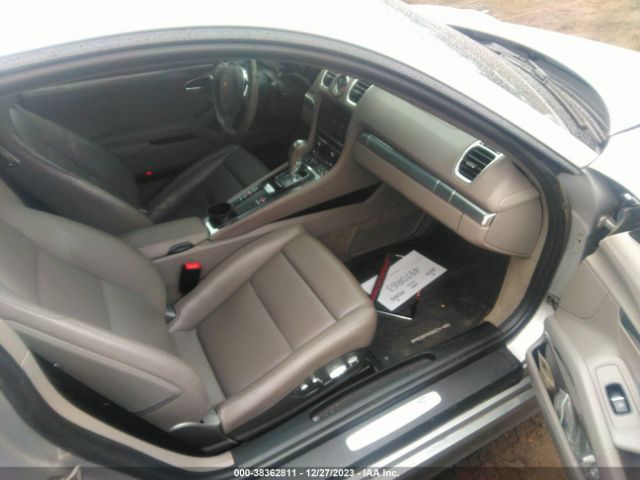 2014 PORSCHE CAYMAN WP0AB2A82EK190619 Photo 4