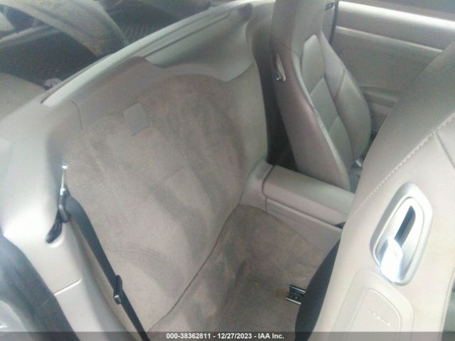 2014 PORSCHE CAYMAN WP0AB2A82EK190619 Photo 7