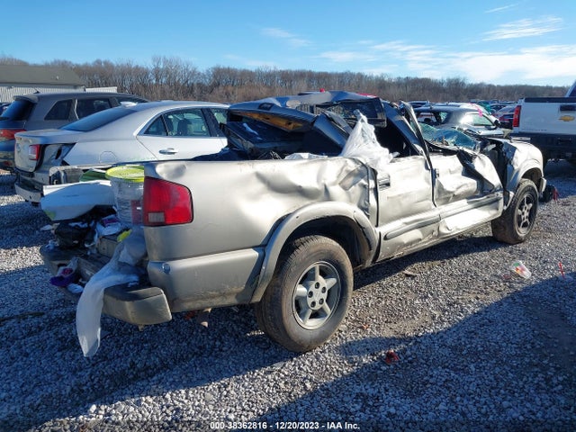 2003 CHEVROLET S-10 LS VIN: 1GCDT13X53K109151