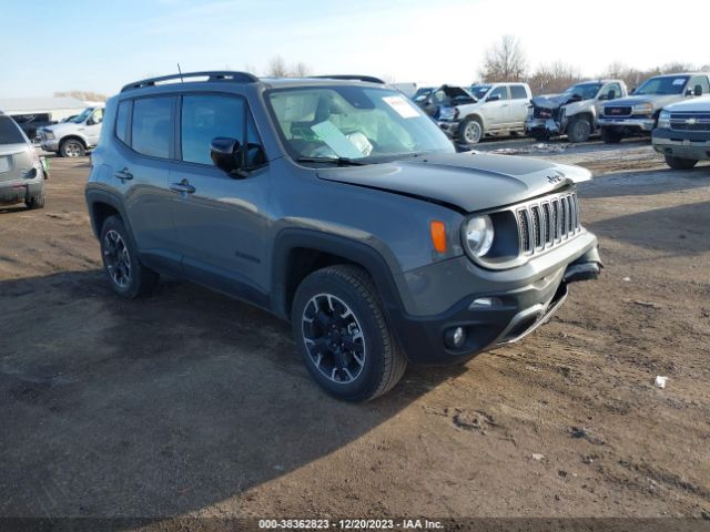 2023 JEEP RENEGADE ZACNJDB17PPP43529