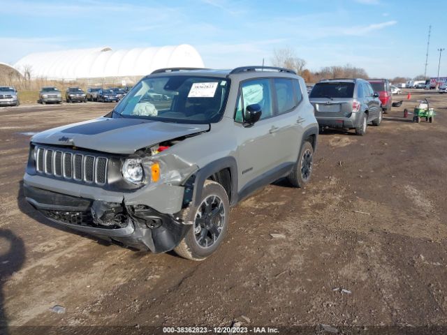 2023 JEEP RENEGADE ZACNJDB17PPP43529 Photo 1