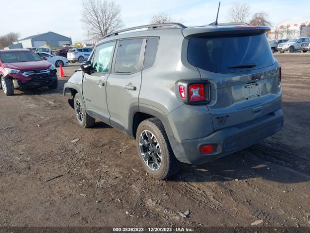 2023 JEEP RENEGADE ZACNJDB17PPP43529 Photo 2