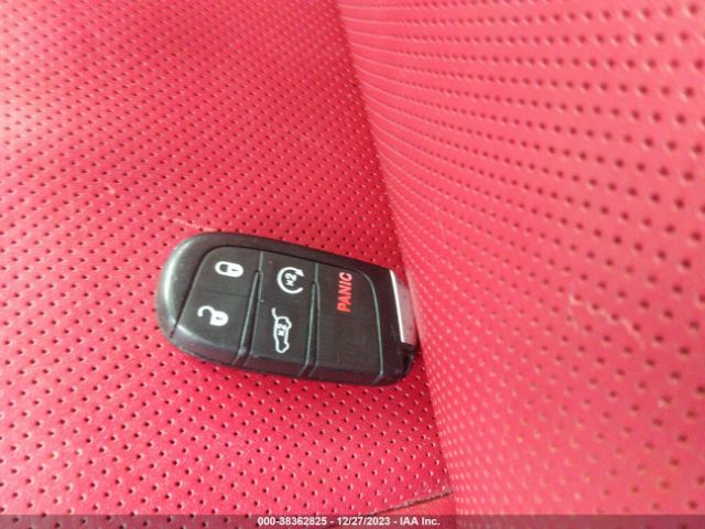 1C4SDHCT3FC880524 Dodge Durango R/t