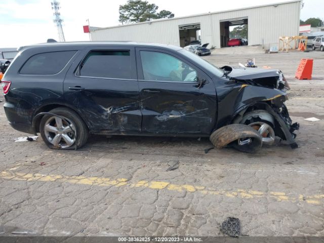 1C4SDHCT3FC880524 Dodge Durango R/t
