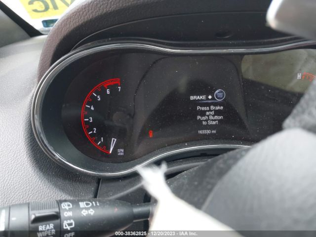1C4SDHCT3FC880524 Dodge Durango R/t