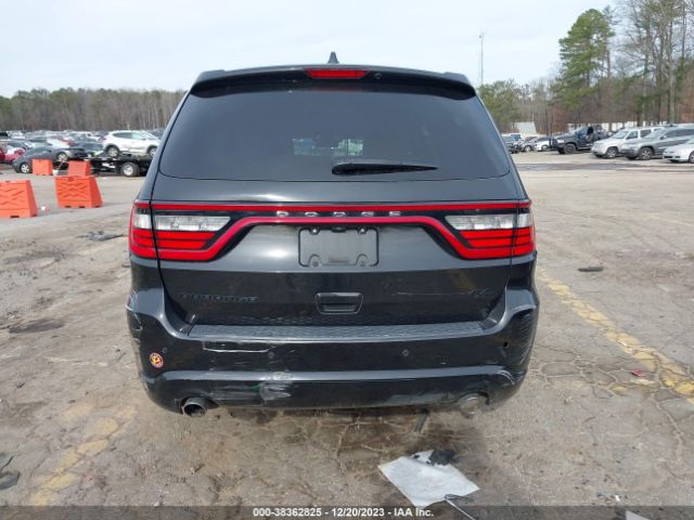 1C4SDHCT3FC880524 Dodge Durango R/t