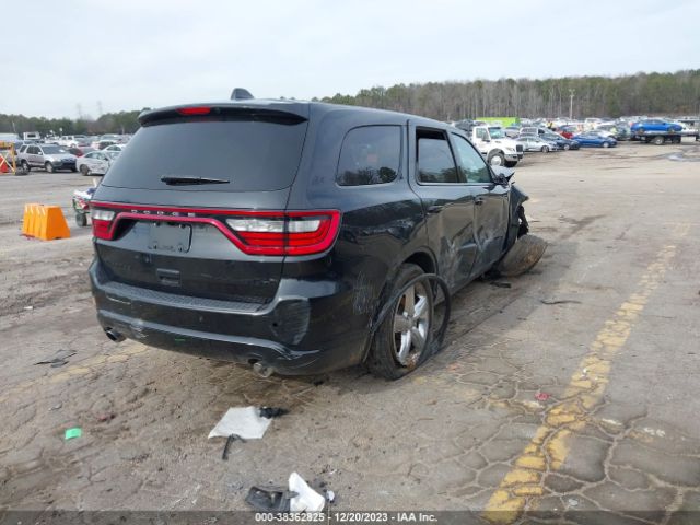 1C4SDHCT3FC880524 Dodge Durango R/t