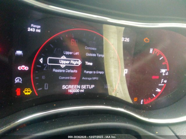 1C4SDHCT3FC880524 Dodge Durango R/t
