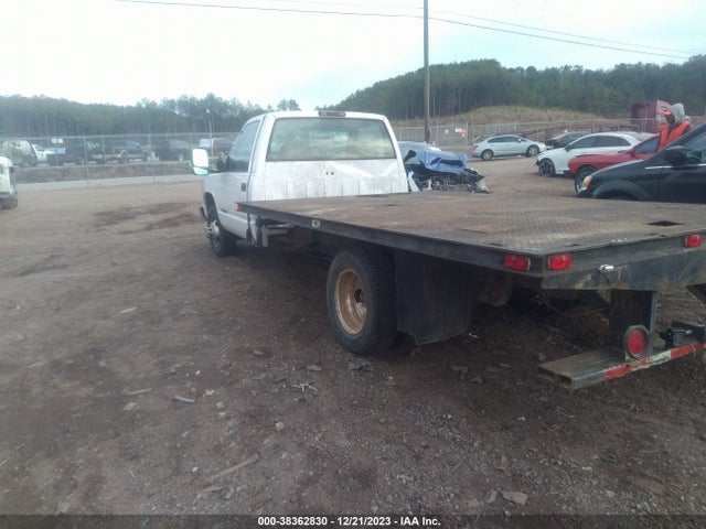 2000 CHEVROLET C/K 3500 VIN: 1GBJC34R4YF467246