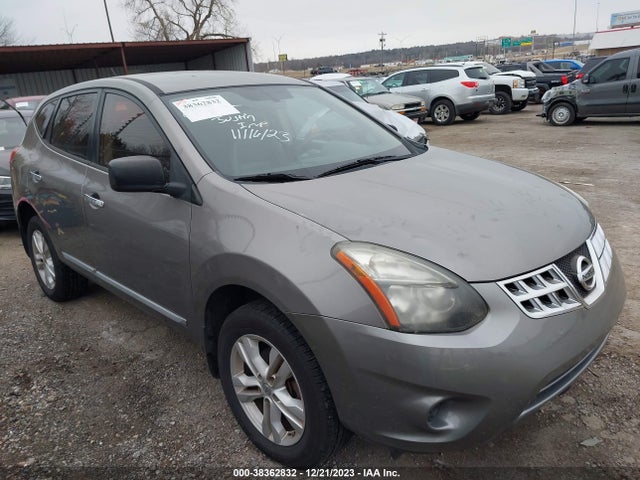 Nissan Rogue Select S 2015 JN8AS5MT5FW674445 Image 1