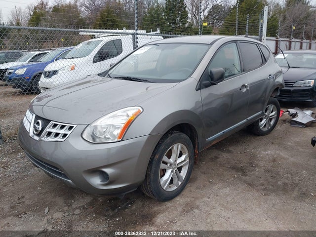 Nissan Rogue Select S 2015 JN8AS5MT5FW674445 Image 2