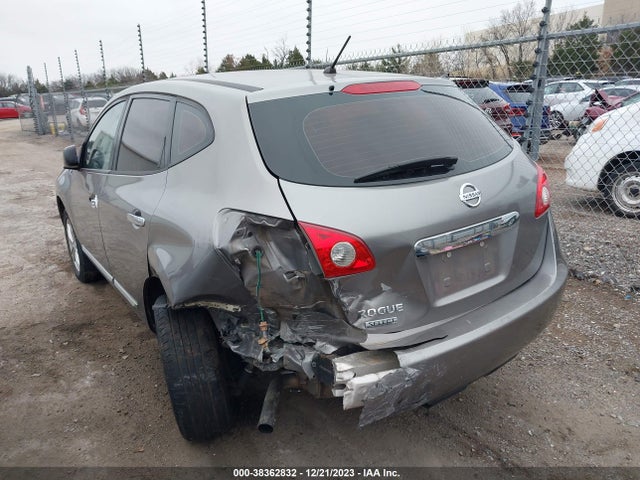 Nissan Rogue Select S 2015 JN8AS5MT5FW674445 Image 3