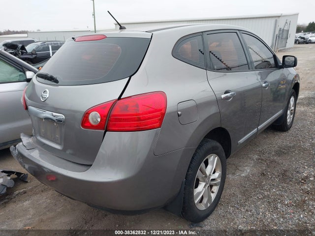 Nissan Rogue Select S 2015 JN8AS5MT5FW674445 Image 4