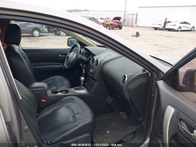 Nissan Rogue Select S 2015 JN8AS5MT5FW674445 Image 5