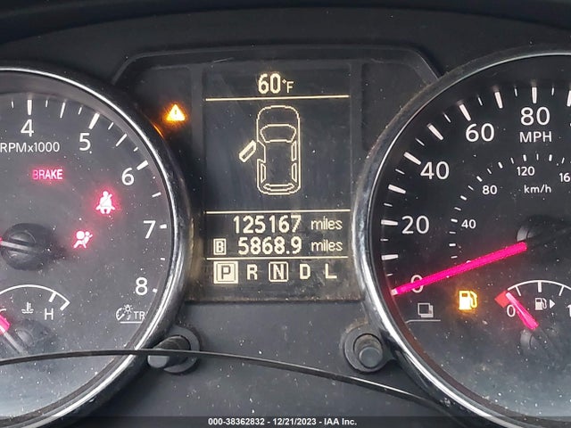 Nissan Rogue Select S 2015 JN8AS5MT5FW674445 Image 7