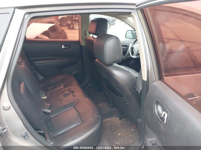 Nissan Rogue Select S 2015 JN8AS5MT5FW674445 Image 8