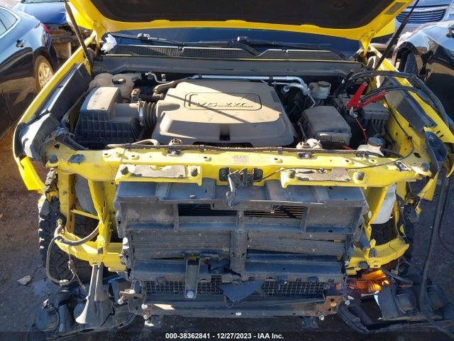 Chevrolet Colorado Lt 2015 1GCGSBE36F1232578 Image 10