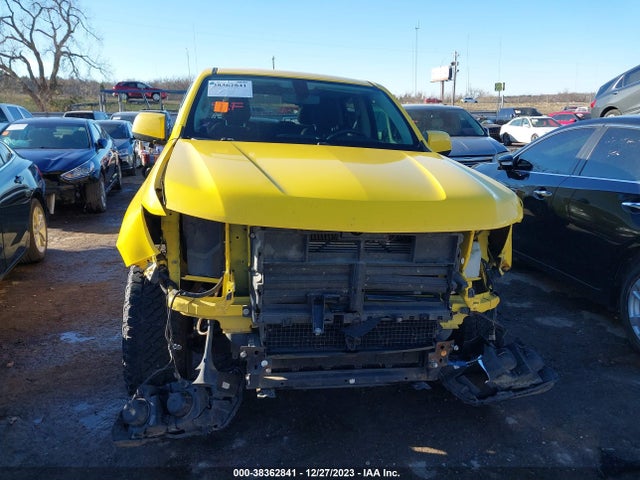 Chevrolet Colorado Lt 2015 1GCGSBE36F1232578 Image 13