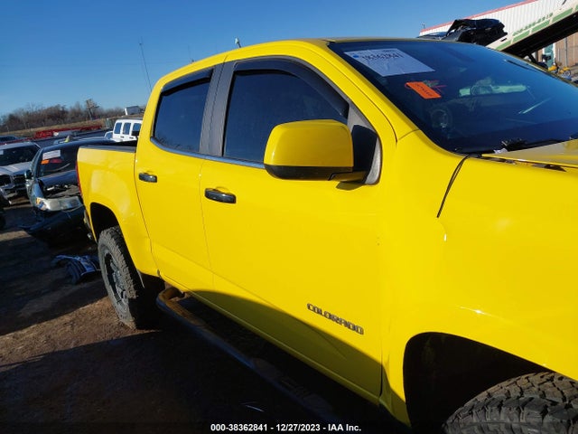 Chevrolet Colorado Lt 2015 1GCGSBE36F1232578 Image 14
