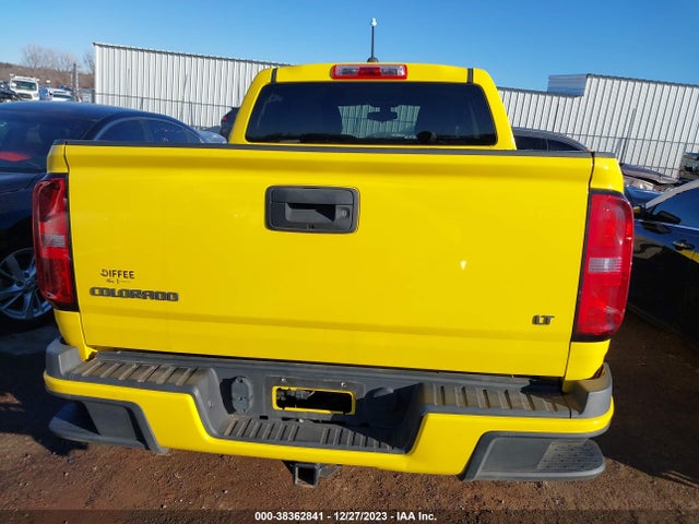 Chevrolet Colorado Lt 2015 1GCGSBE36F1232578 Image 17