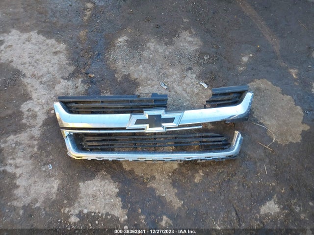 Chevrolet Colorado Lt 2015 1GCGSBE36F1232578 Image 12
