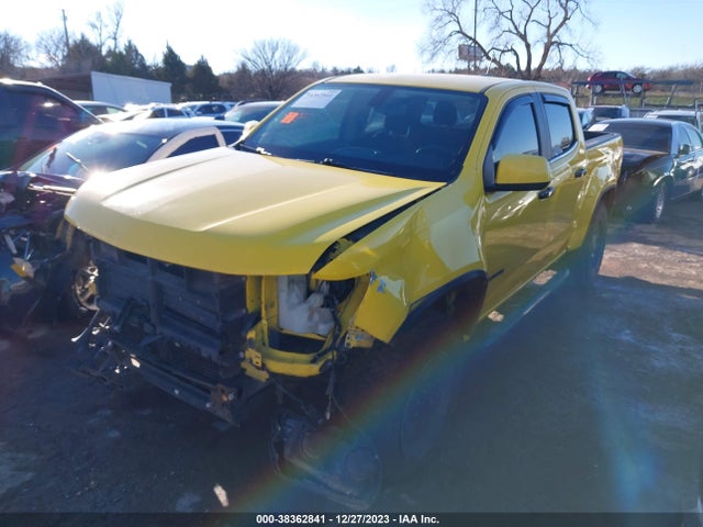 Chevrolet Colorado Lt 2015 1GCGSBE36F1232578 Image 2