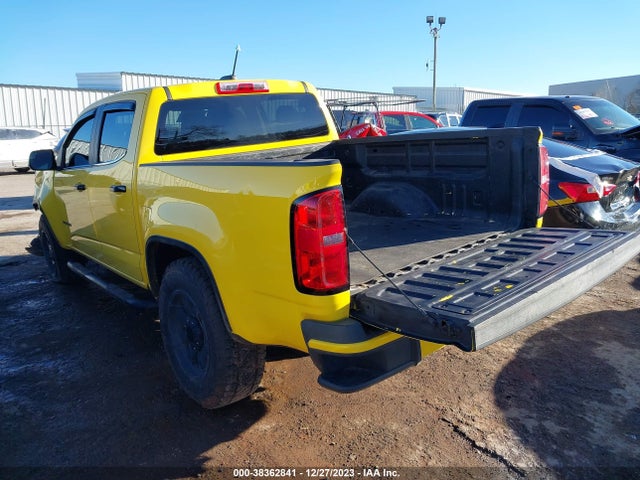 Chevrolet Colorado Lt 2015 1GCGSBE36F1232578 Image 3