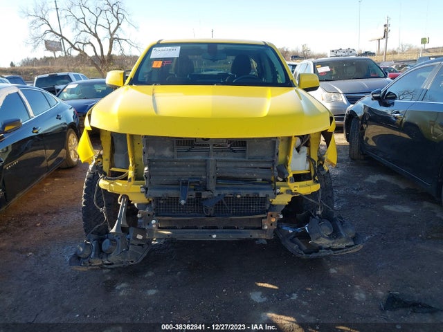 Chevrolet Colorado Lt 2015 1GCGSBE36F1232578 Image 6