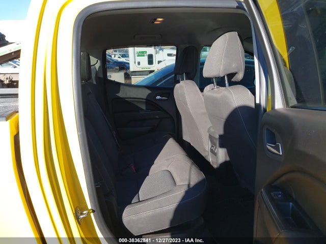 Chevrolet Colorado Lt 2015 1GCGSBE36F1232578 Image 8