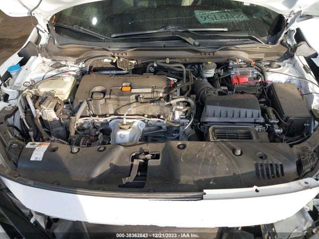 Honda Civic Lx 2019 19XFC2F61KE205765 Image 10