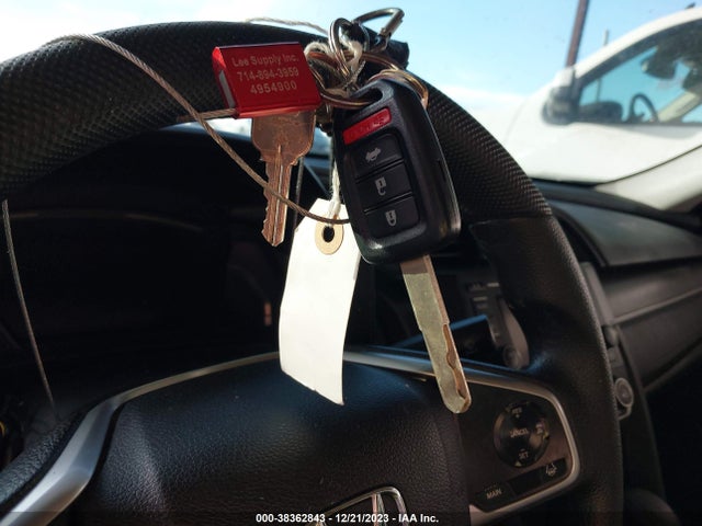 Honda Civic Lx 2019 19XFC2F61KE205765 Image 11