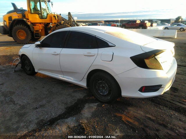 Honda Civic Lx 2019 19XFC2F61KE205765 Image 3