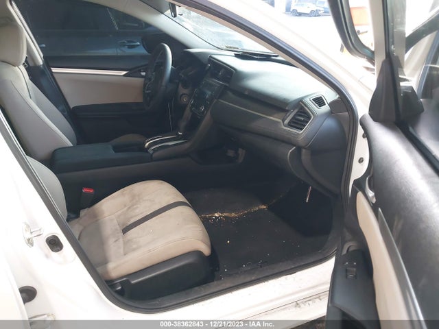 Honda Civic Lx 2019 19XFC2F61KE205765 Image 5