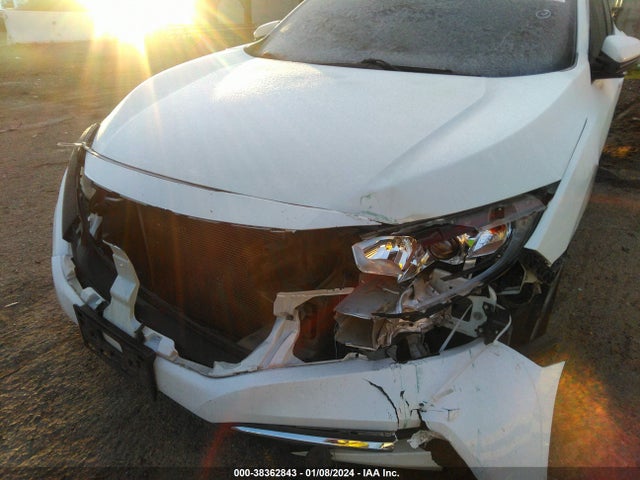 Honda Civic Lx 2019 19XFC2F61KE205765 Image 6