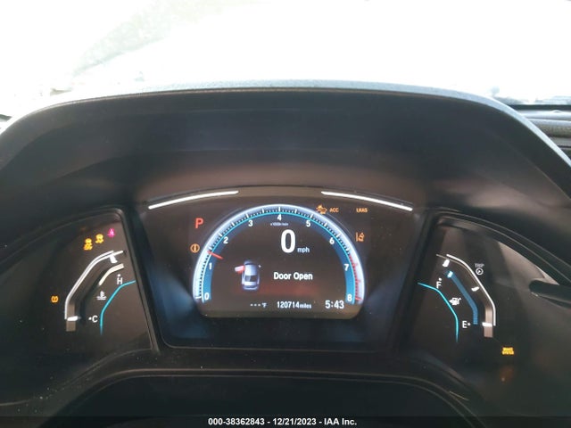 Honda Civic Lx 2019 19XFC2F61KE205765 Image 7