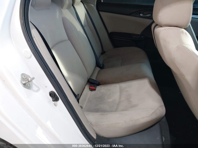 Honda Civic Lx 2019 19XFC2F61KE205765 Image 8