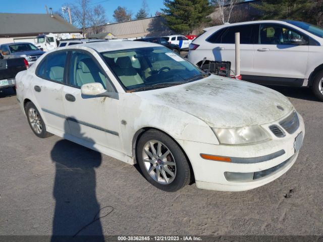 2003 SAAB 9-3 YS3FD46Y131058015 Photo 0