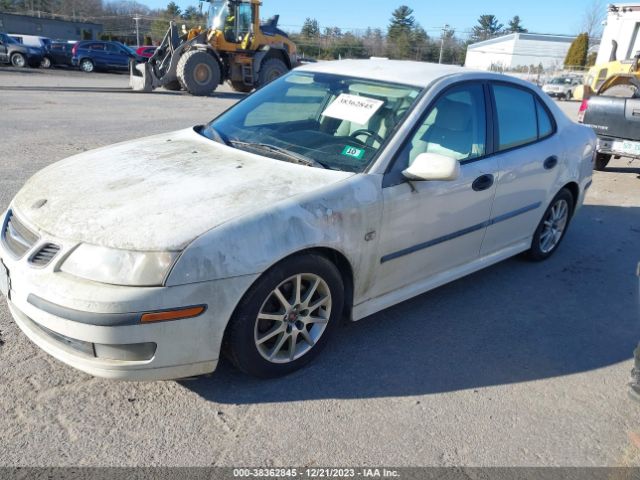 2003 SAAB 9-3 YS3FD46Y131058015 Photo 1