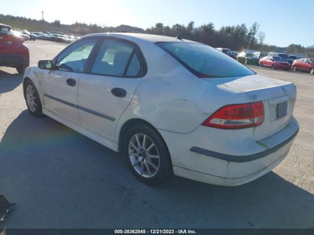 2003 SAAB 9-3 YS3FD46Y131058015 Photo 2
