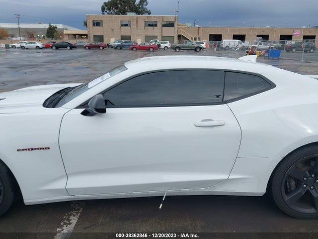 Chevrolet Camaro 1ss 2018 1G1FF1R7XJ0153963 Image 15