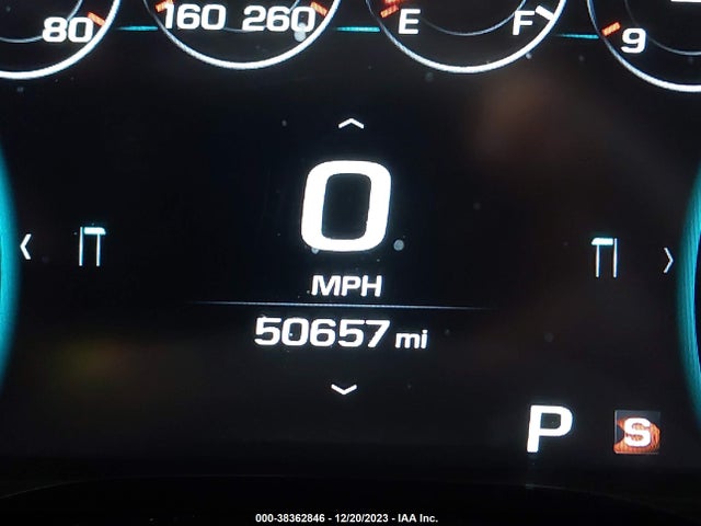 Chevrolet Camaro 1ss 2018 1G1FF1R7XJ0153963 Image 16