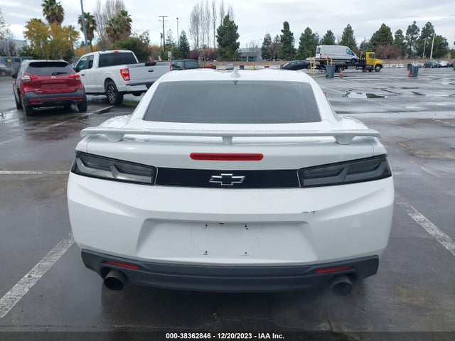 Chevrolet Camaro 1ss 2018 1G1FF1R7XJ0153963 Image 17