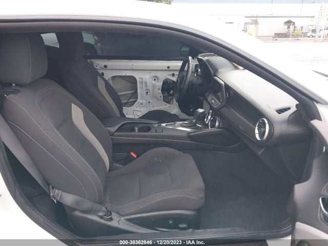 Chevrolet Camaro 1ss 2018 1G1FF1R7XJ0153963 Image 5