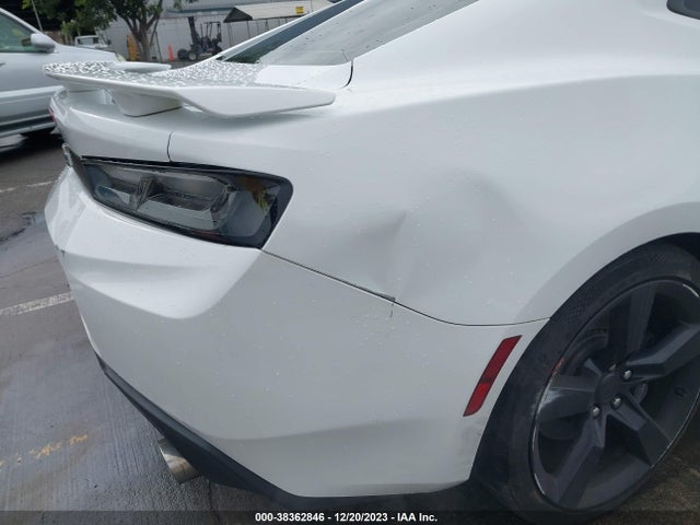 Chevrolet Camaro 1ss 2018 1G1FF1R7XJ0153963 Image 6