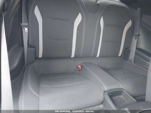 Chevrolet Camaro 1ss 2018 1G1FF1R7XJ0153963 Image 8