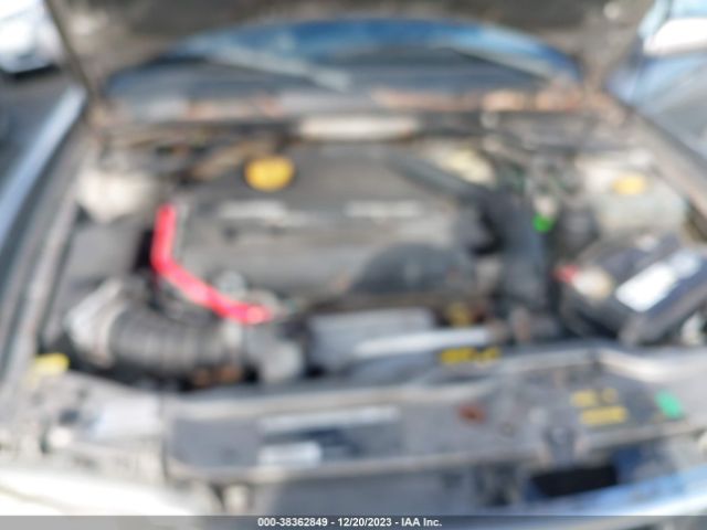 2001 SAAB 9-3 YS3DF78K017000516 Photo 9