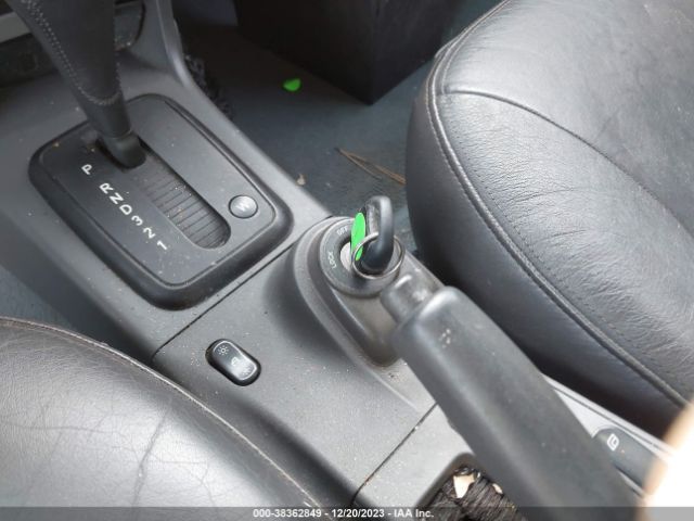 2001 SAAB 9-3 YS3DF78K017000516 Photo 10